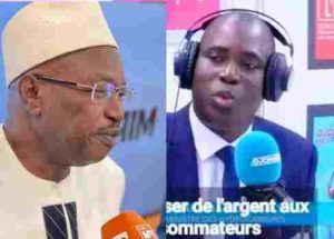 Subvention du carburant-Le ministre Koulibaly lève l'équivoque: le gouvernement a renoncé à plus de 140 milliards seulement en avril