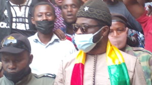 Urgent: Foninké Menguè du FNDC condamné à 3 ans de prison ferme