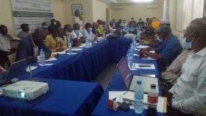 ANPRO-CA: ouverture d'un atelier de formation des acteurs, à Conakry