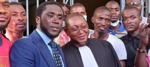 Urgent: le tribunal de Kaloum accorde la liberté provisoire à Elie Kamano