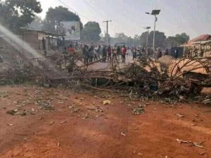 Violences postes électorales: plusieurs militants de l’UFDG devant le TPI de Faranah pour ‘‘menaces et violences’’ entre autres