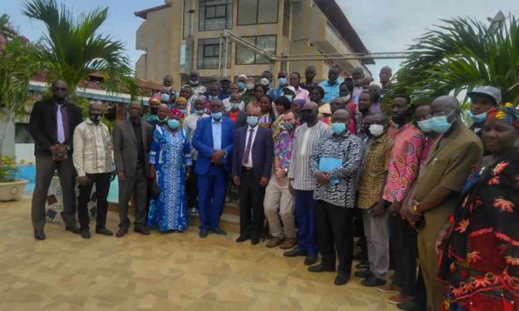 Agriculture: le Forum guinéen de conseil agricole (FOGUICA) constitué sur fond de satisfaction et de défis