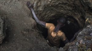 Kounsitel: un jeune orpailleur originaire de Banora (Dinguiraye) perd la vie dans un éboulement