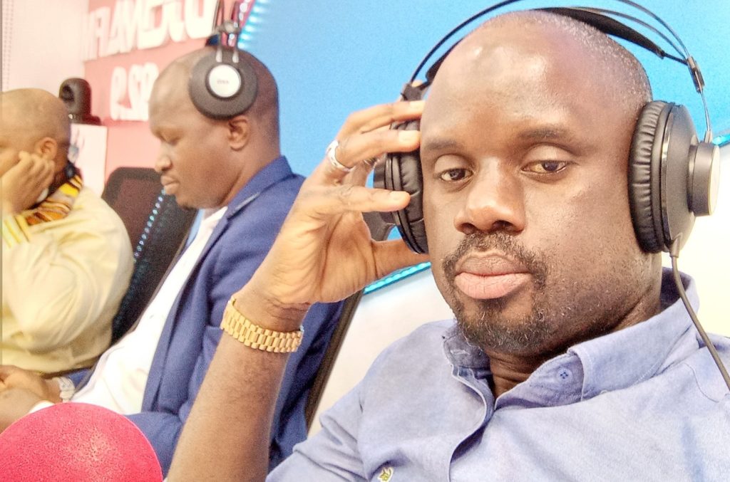 Affaire Bilinda: accusé de viol, le chroniqueur Robbie brise le silence et profère des menaces... (Communiqué)