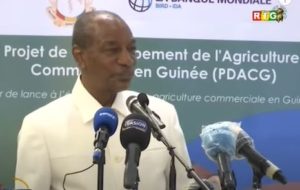 Eventuelle reprise des manifestations politiques: Alpha Condé menace de sévir contre «la pagaille»