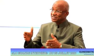 Condamnation de Ismaël Condé: Cellou Dalein Diallo dénonce une "honte"