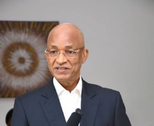 Mort de Lounceny Camara: le président de l'UFDG présente ses condoléances à sa famille et sa formation politique