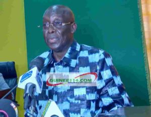 Armée: l'accord Conakry-Dakar voté, le ministre de la Défense évoque le cas de la Guinée Bissau
