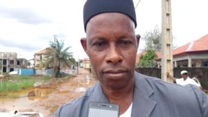 Inondations à Kobaya (Ratoma) : Elhadj Hamidou Barry de la DATU indexe les constructions anarchiques
