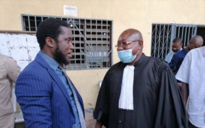 TPI de Dixinn: l’affaire Elie Kamano contre Super V renvoyée au 28 juillet