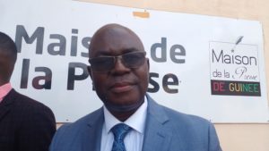Faya Millimouno à propos de la reprise des manifestations de rue: « Je me préoccupe actuellement de l'agenda que Bloc Liberal m’a confié »