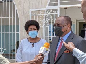 ONU: fin de mission pour le Guinéen Lounceny Falla en Afrique Centrale...