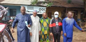 UFDG : Ousmane Gaoual et compagnie sont sortis de prison