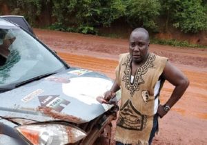 Nouman Kouyaté (LAMBÉ TIGUI) victime d'accident, se confie: « je remercie Dieu puisque rien ne m'est arrivé »