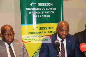 Exclusif- Décret signé, l'Office de la poste guinéenne change de statuts et de nom