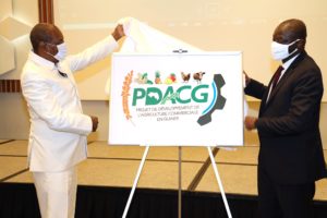 Banque mondiale: lancement en Guinée d'un important projet pour booster l'agriculture commerciale