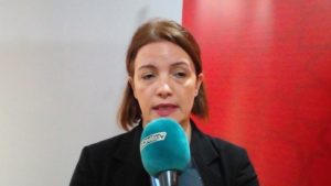 La chargée des communications d’Albayrak sur la grève des travailleurs: «à notre niveau, il n'y a pas de perturbation»