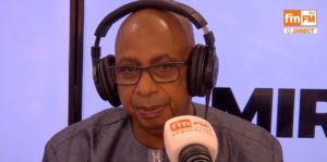 Nouvelle Constitution: l’ancien ministre Bano Barry estime qu’un régime présidentiel avec un vice-président est «meilleur»
