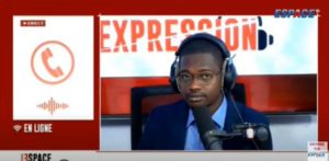Espace Expression du 19 Août 2021