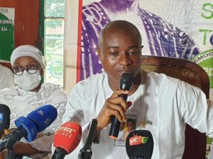 Cadre de dialogue: Oyé Béavogui indique les raisons de la colère des treize entités