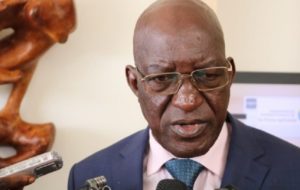 Disparition d’Ibrahima Khalil Konaté : Réaction du gouvernement