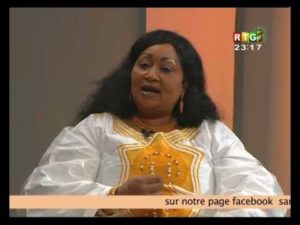 Détenue au commissariat de Nongo, l'artiste Léga Bah sera déférée ce lundi (Police)
