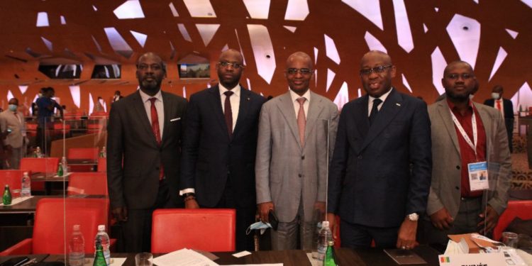 Ouverture du congrès de l’Union postale universelle à Abidjan: la Guinée réaffirme son leadership