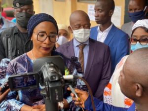 Mandat d'arrêt contre Zenab Nabaya: "Interpol est déjà saisi" (Procureur)