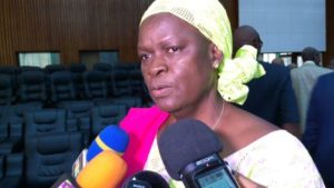 Travaux publics: l'ex-ministre Oumou Camara nommée au CA de l'AGEROUTE