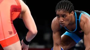 Tokyo: Yarie Camara aussi battue, la délégation guinéenne quitte les JO sans médaille