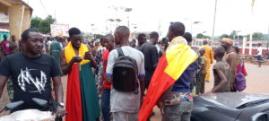 Faranah, chez Idi Amine et Bala Samoura, célèbre la chute d'Alpha Condé