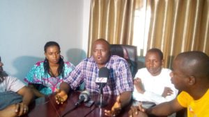 Transition en Guinée: Abdourahamane Bah du parlement des jeunes, salue les actes posés par le CNRD