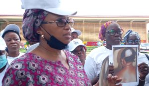 Massacres du 28 septembre 2009: Aminata Diallo, une victime, raconte sa mésaventure
