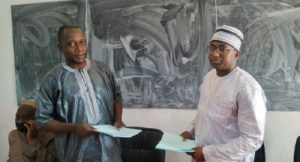 Assistance juridique et judiciaire: les cliniques juridiques du PARAJ offrent des stages à des étudiants de deux universités de Conakry