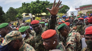 Guinée: pas de déclaration des biens des dirigeants de la transition (Charte)