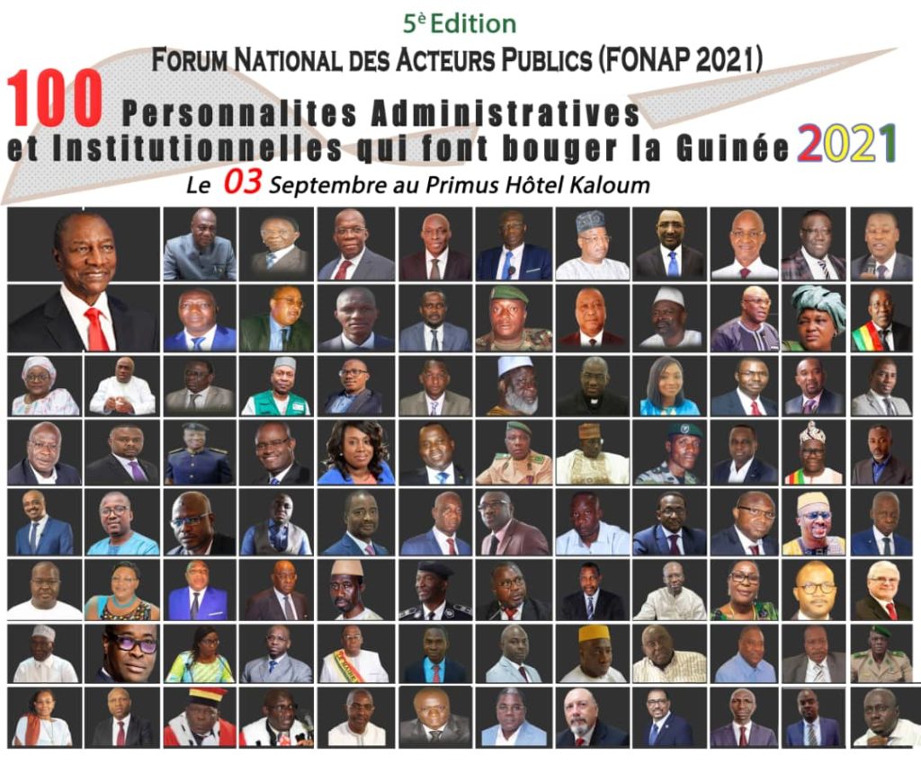Communiqué de Presse de la COPE-GUINEE THINK TANK