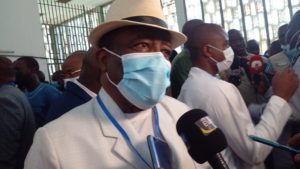 Direct Palais du peuple : Dr Édouard Zoutomou Kpoghomou à nouveau "recalé"