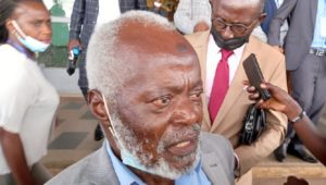 Dr Manizé Kolié, après leur rencontre avec CNRD: "c'est ce qu'on appelle en réalité Guinea is back"