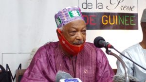 Elhadj Malal Diallo (CG-CPI) dénonce l'interpellation nocturne de Tibou Kamara: "les anciennes pratiques persistent"