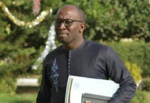 L'ex-ministre Gassama Diaby brise le silence: "La démocratie n'est pas le caprice des puissants..."