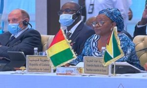 Rencontre CNRD-Dignitaires du régime Condé: voici pourquoi Kanny Diallo était absente
