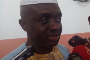 Le secrétaire général par intérim des affaires religieuses, au CNRD : "nous ne pouvons que les accompagner pour le bien-être de la Guinée"