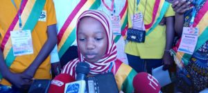 Mariame Diallo, après leur rencontre avec Colonel Doumbouya: "nous lui avons demandé de juger et punir les violeurs"