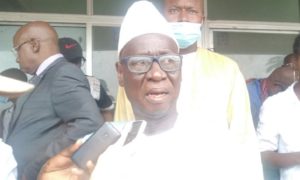 Maitre Djibril Kouyaté à propos des consultations avec le CNRD: "C'était une rencontre enrichissante et émouvante"