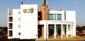 Voici l'arrêté de suspension du DG de la RTG par la ministre Aminata Kaba
