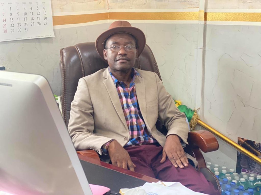 Au temps d’Alpha Condé, «Sékouba Savané  était comme roitelet à la RTG»