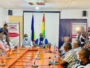 Déclaration N°3 du comité de crise pour la gestion de la transition de la MAOG