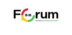 LE FORUM 15-35: la coalition de jeunes qui veut porter la voix de la Jeunesse Guinéenne