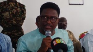 Le ministre Alpha Bacar Barry parle: «L'état de nos écoles techniques n'était pas digne d'une République»