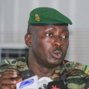Présidence de la République: le Colonel Amara Camara, la cible des imposteurs